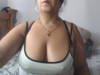 Meganny Porn Show