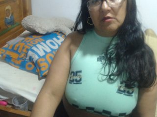 Meganny Porn Show