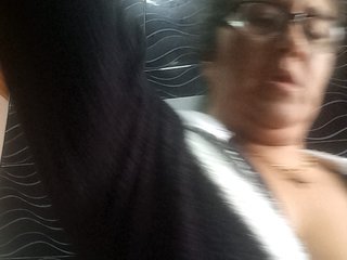 Meganny Porn Show