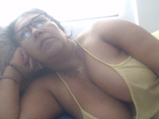 Meganny Porn Show
