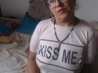 Meganny Porn Show