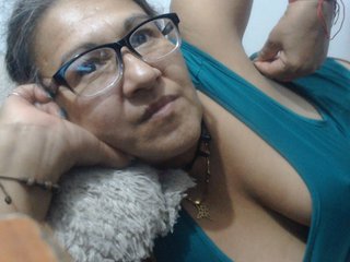 Meganny Porn Show