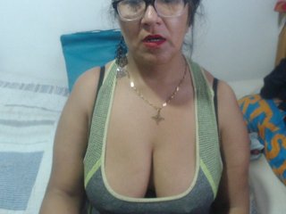 Meganny Porn Show