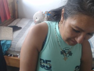Meganny Porn Show