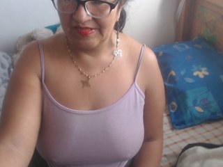 Meganny Porn Show