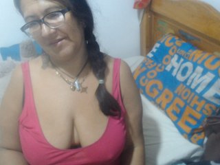 Meganny Porn Show