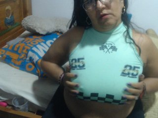 Meganny Porn Show