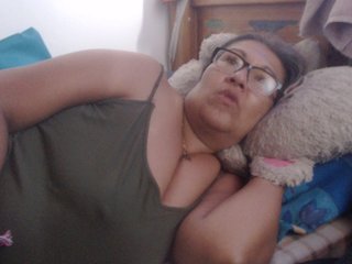 Meganny Porn Show