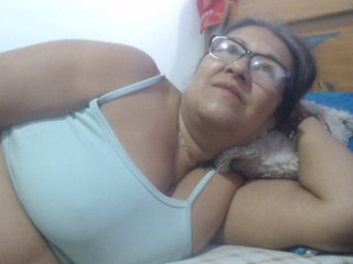 Meganny Porn Show