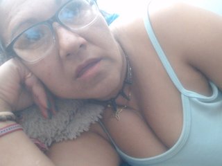 Meganny Porn Show