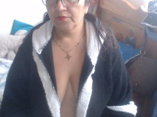 Meganny Porn Show