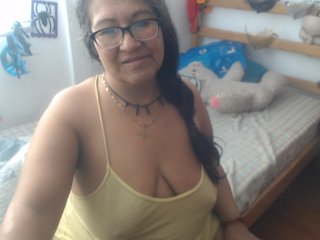 Meganny Porn Show