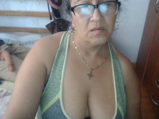 Meganny Porn Show