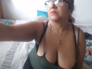 Meganny Porn Show