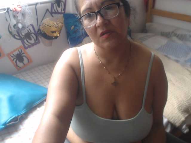 Meganny2023, en directo ahora en BongaCams