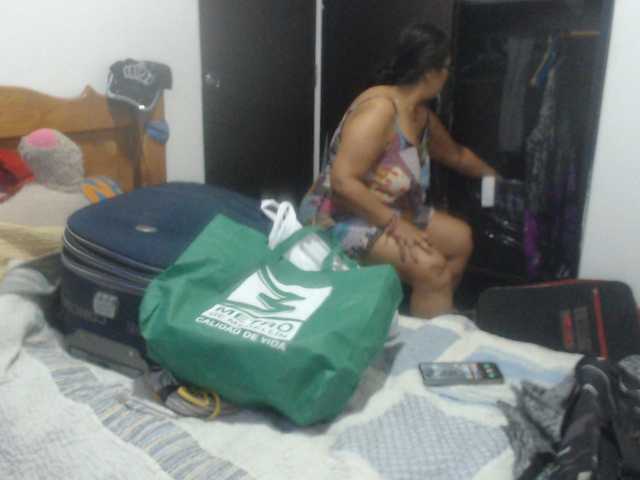 Meganny2023 live cam on BongaCams