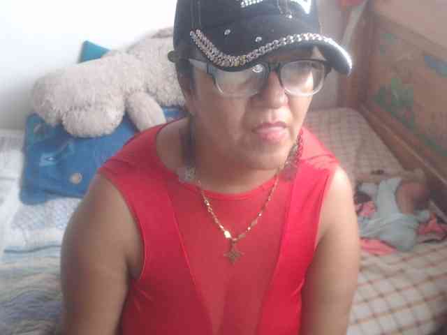 Meganny webcam