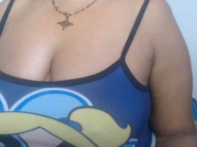 Meganny webcam