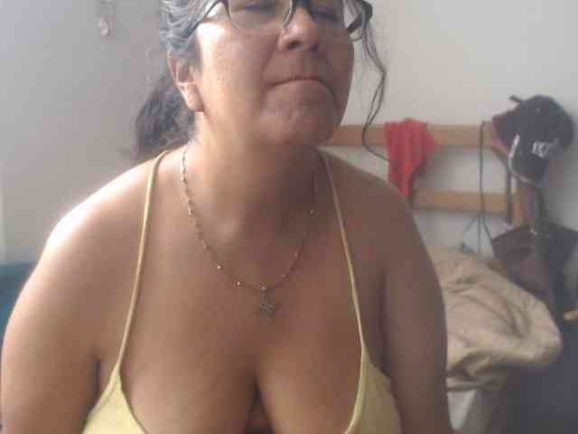 Meganny webcam