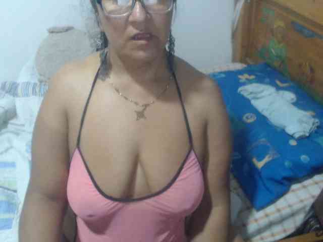 Meganny webcam