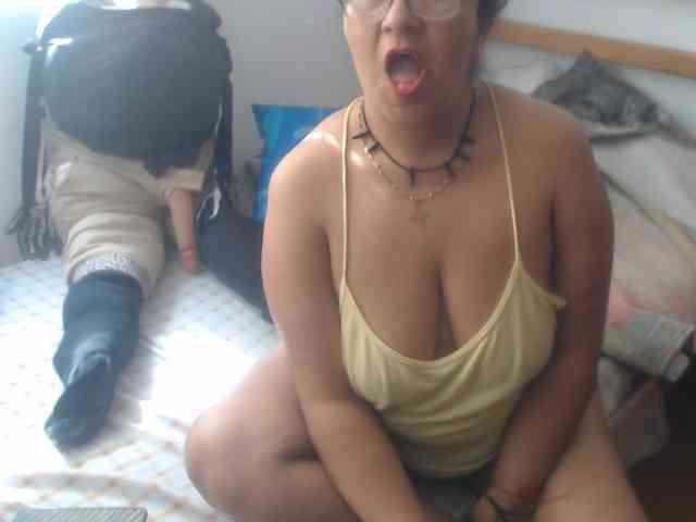 Meganny webcam