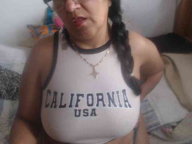 Meganny webcam