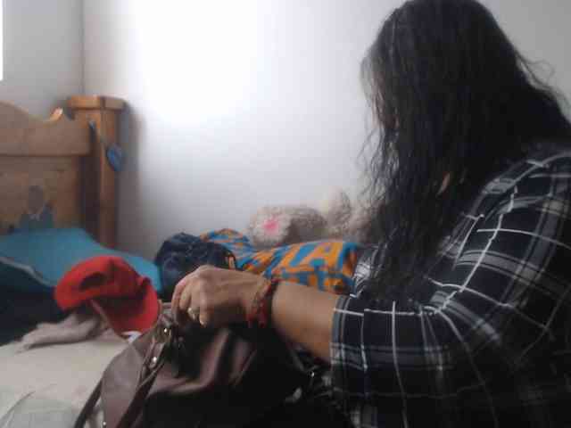 Meganny webcam