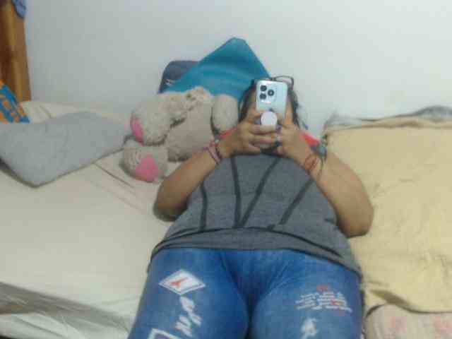 Meganny webcam
