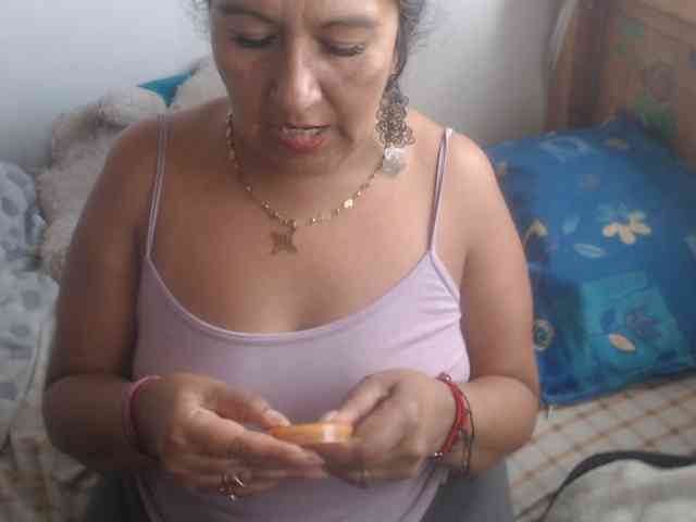 Meganny webcam