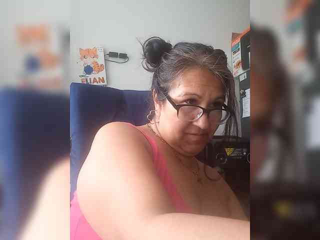Meganny webcam