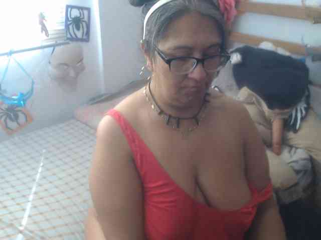 Meganny webcam