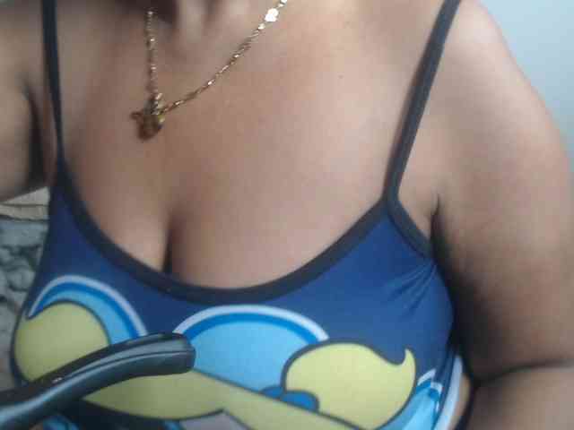 Meganny webcam