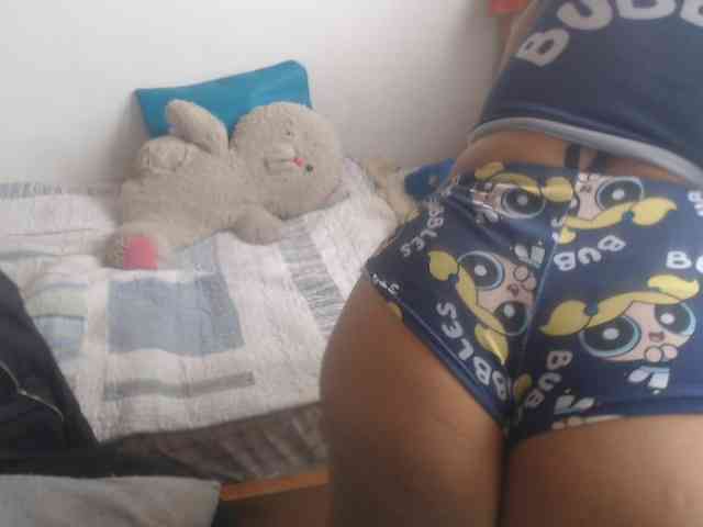 Meganny webcam