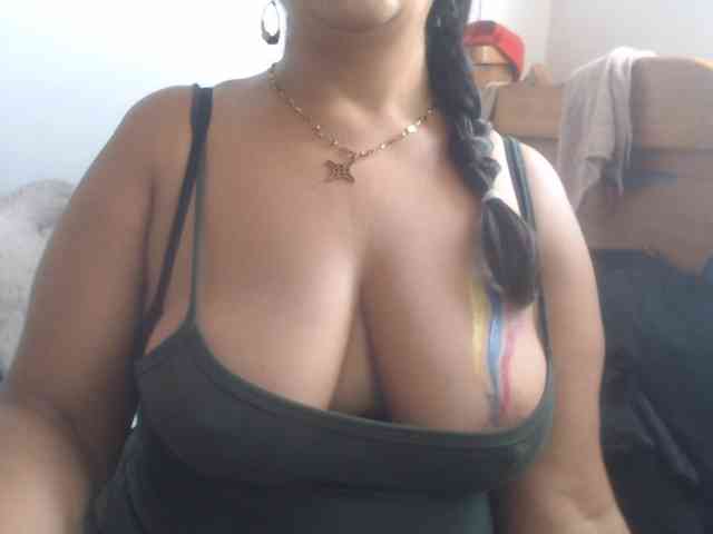 Meganny webcam