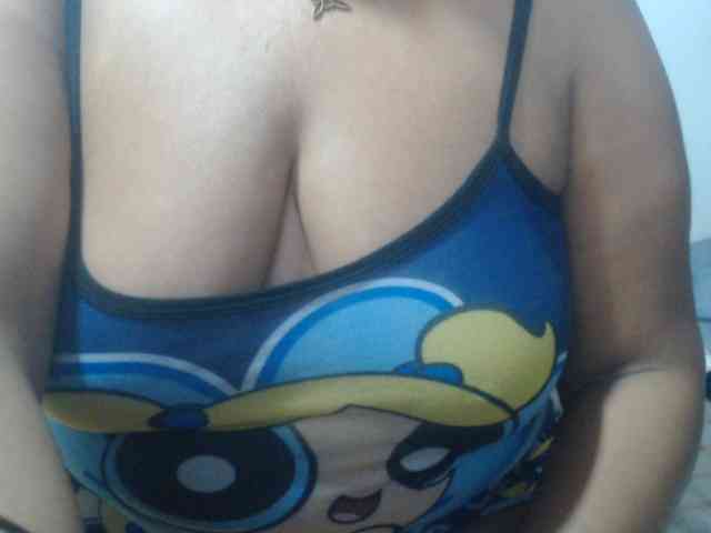 Meganny webcam