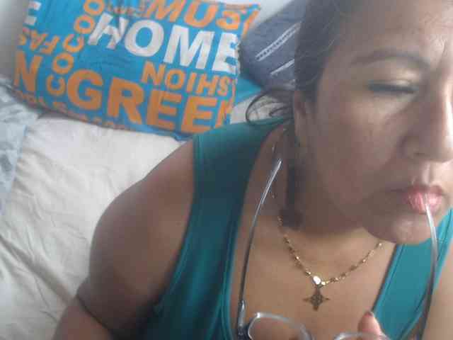 Meganny webcam