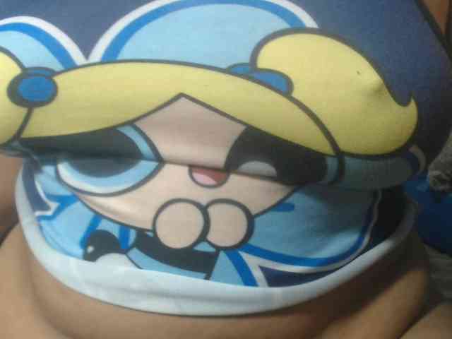 Meganny webcam