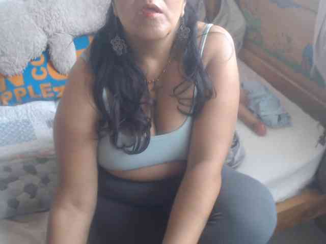 Meganny webcam