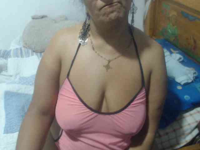 Meganny webcam