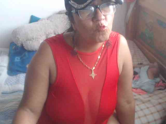 Meganny webcam