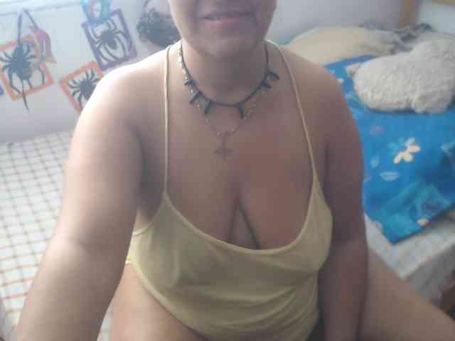 Meganny webcam