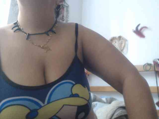 Meganny webcam