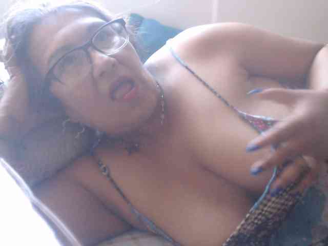 Meganny webcam