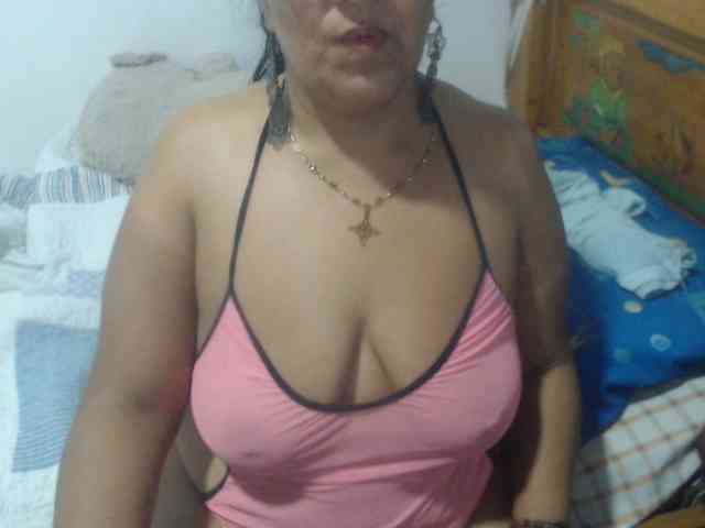 Meganny webcam
