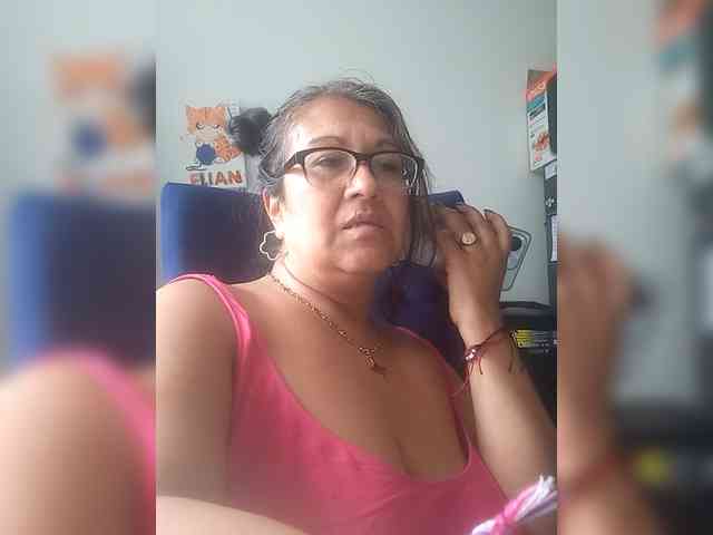 Meganny webcam
