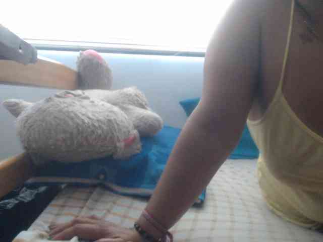 Meganny webcam