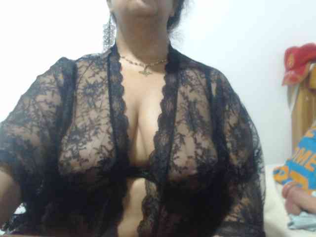 Meganny webcam