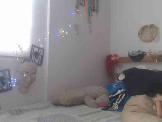 Meganny webcam