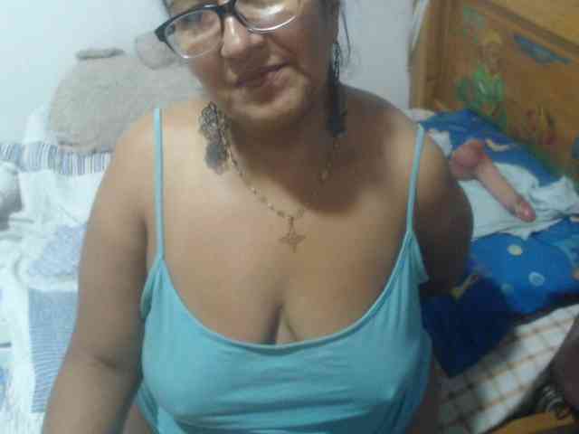 Meganny webcam
