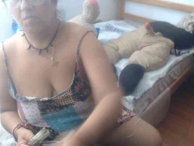 Meganny webcam